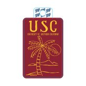 USC Trojans Editorial Lifestyle Sticker